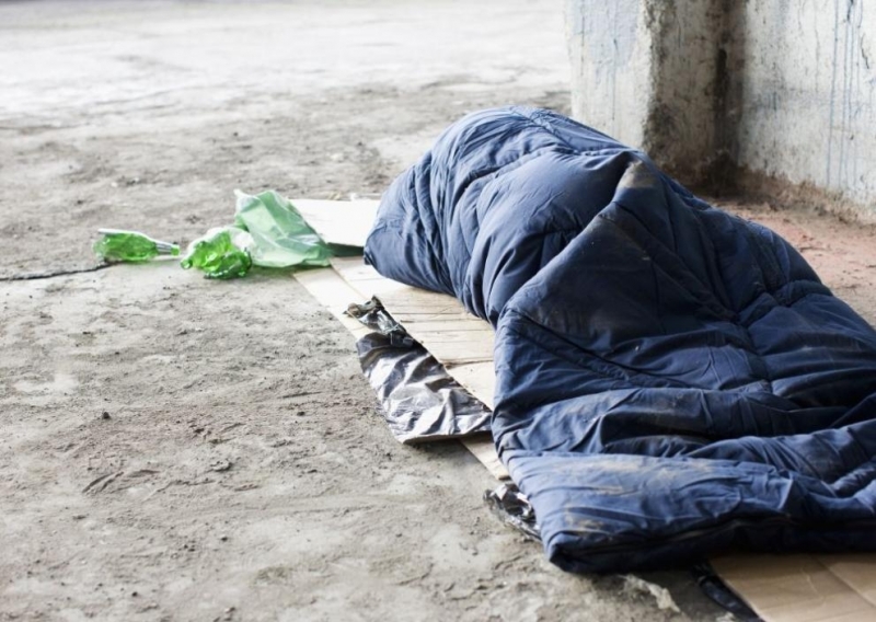 Мъжът чиито труп бе открит в Благоевград е бездомник и