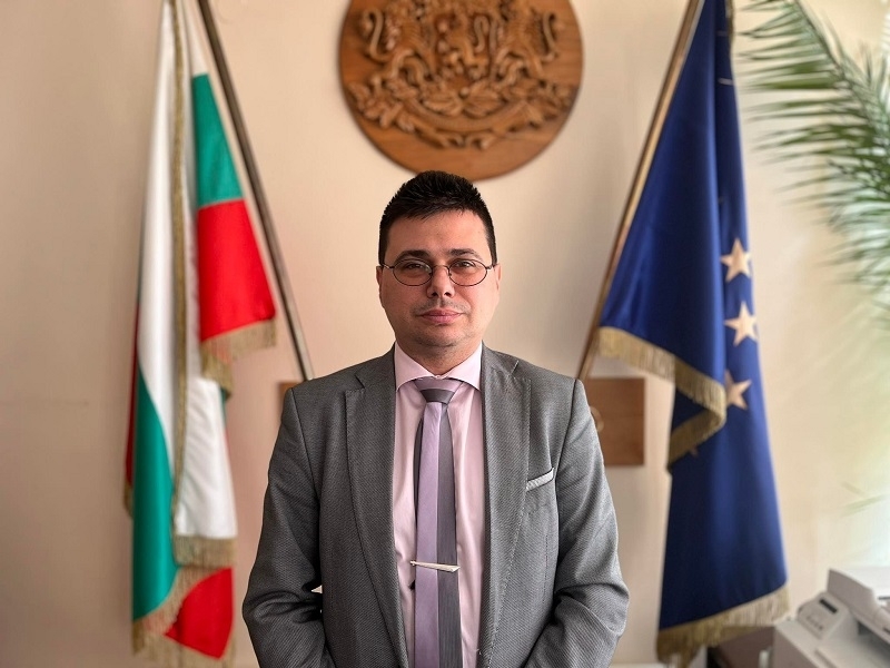 Областният управител на Видин Любен Иванов изпрати до министъра на