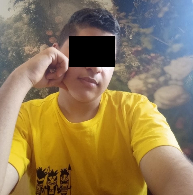 Агенция BulNews се сдоби с ексклузивни кадри на 17 годишния