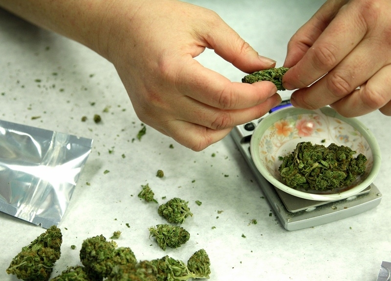 Полицията намери трева в къща във Враца съобщиха от МВР