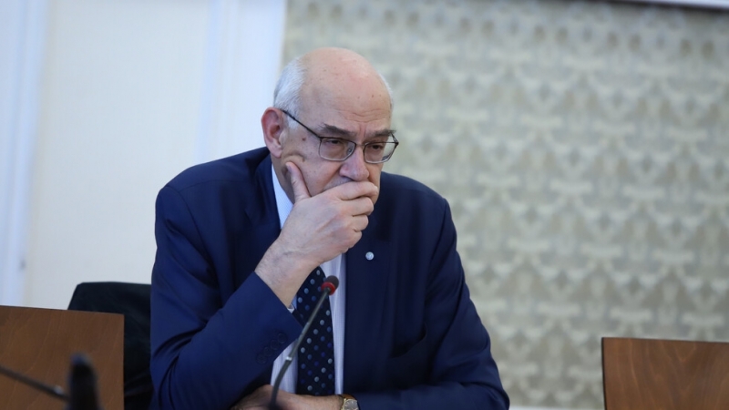 Иван Иванов: В Чирен е нагнетен скъп газ, затова ще се увеличи цената ...