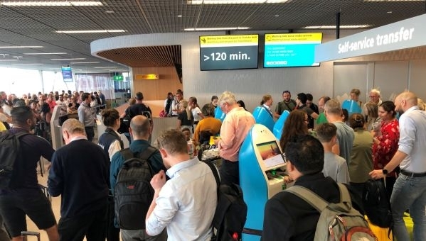 Проблеми със системата за зареждане с гориво блокираха между 20