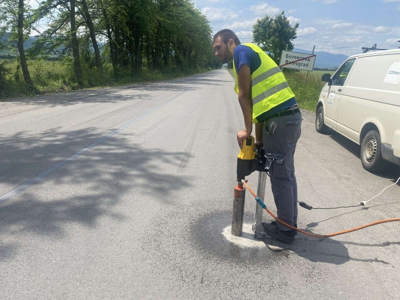 Експерти от Европейския център за транспортни политики и специалисти от