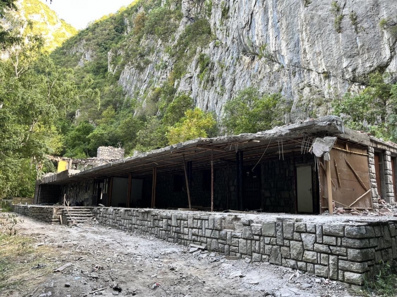 Кабинетът взе решение да се учреди възмездно безсрочно сервитутно право