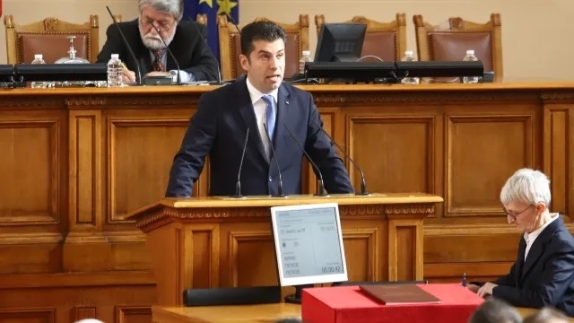 Всички ние сме избрани с гласовете на българските граждани Всички