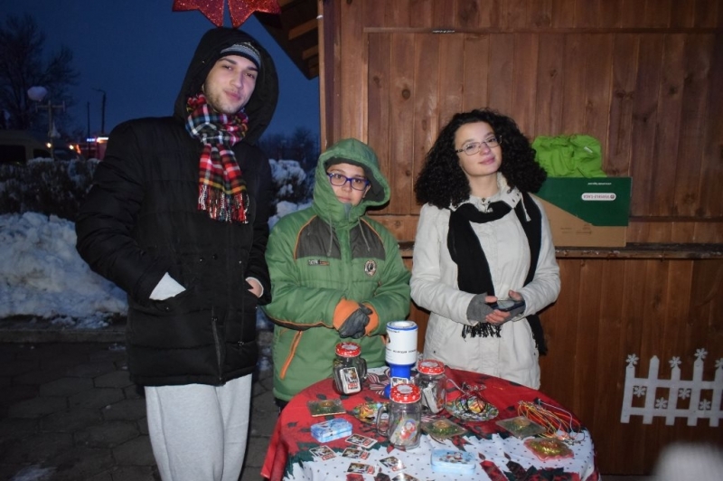 Ученици дадоха пример за милосърдие и взаимопомощ по време на