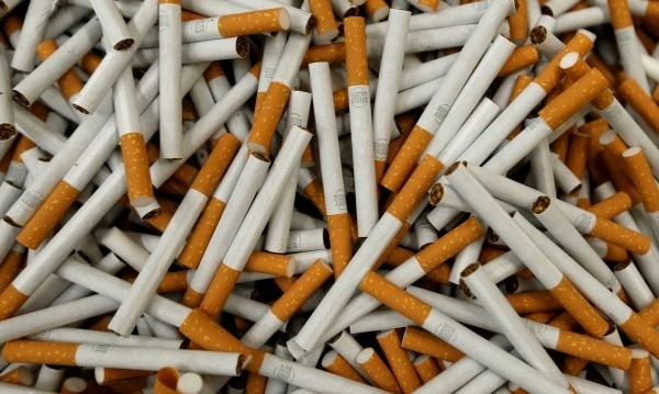 Цигари без акцизен бандерол иззеха служители на РУ Берковица от частен