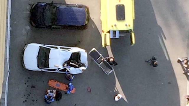 23 годишният аржентински футболист Езикел Есперон е загинал след като е