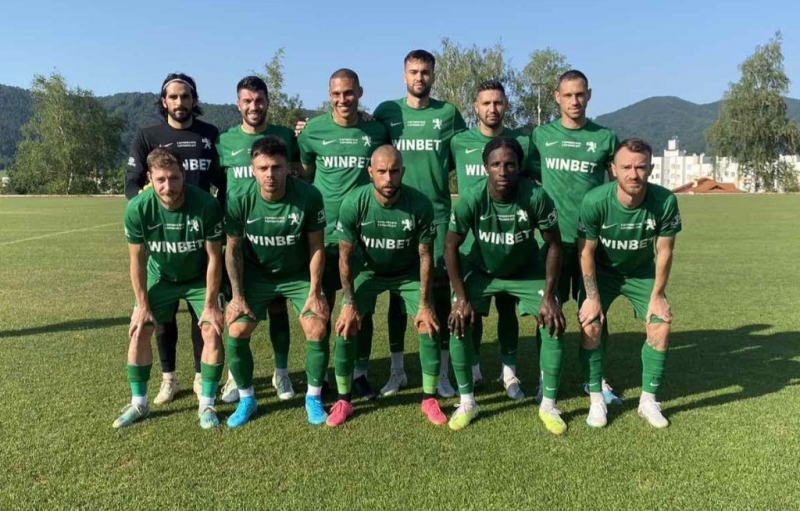 Ботев Враца завърши 1 1 в контролна среща срещу израелския Апоел