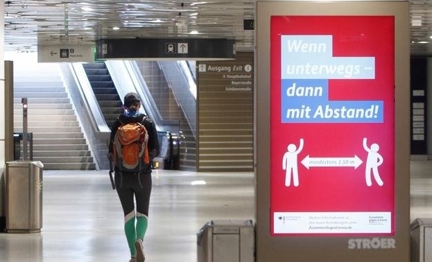 Австрия и Германия предвиждат да възстановят от 15 юни свободното