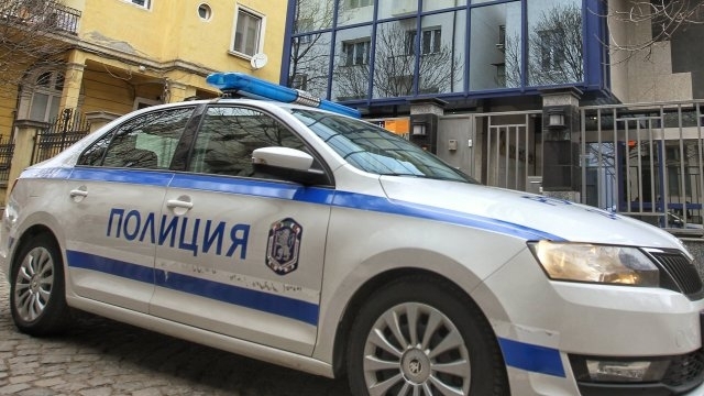 Извършиха въоръжен грабеж в София