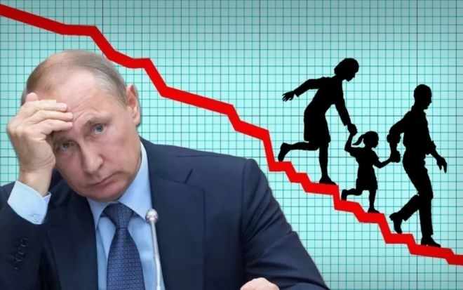 Кризата с горивата която обхвана всички руски региони и върна руснаците