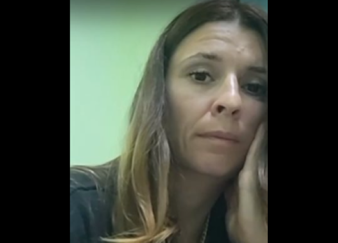 Говори съпругата на пернишкия прокурор Бисер Михайлов който вчера беше