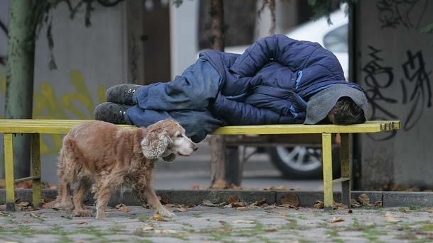 "Шанс за хората без дом" е поредната кампания на Български