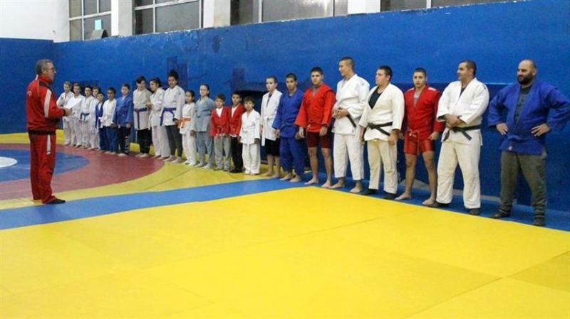 Старши треньорът на видинския спортен клуб Борба самбо джудо Пламен Петров определи изминалата