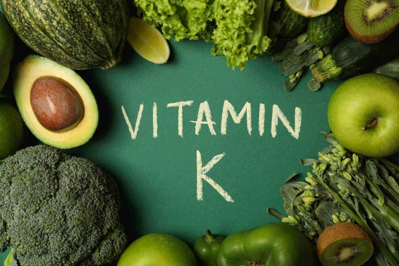 Хората с ниски нива на витамин К в кръвта са