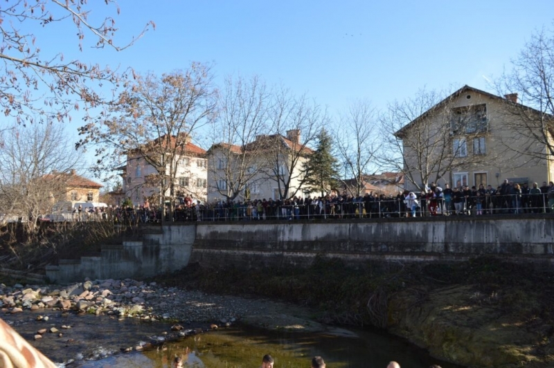 Големият християнски празник Богоявление Йордановден ще бъде отбелязан във Вършец Събитието