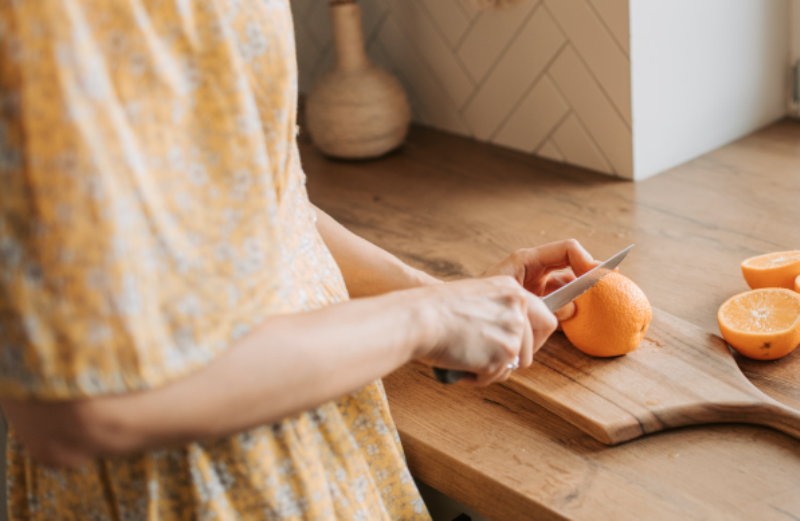 Портокалите са едни от плодовете които свързваме със зимата През