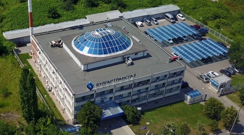 Полицията е обезпечила достъпа на европрокуратурата до газовия оператор Булгаргазтранс