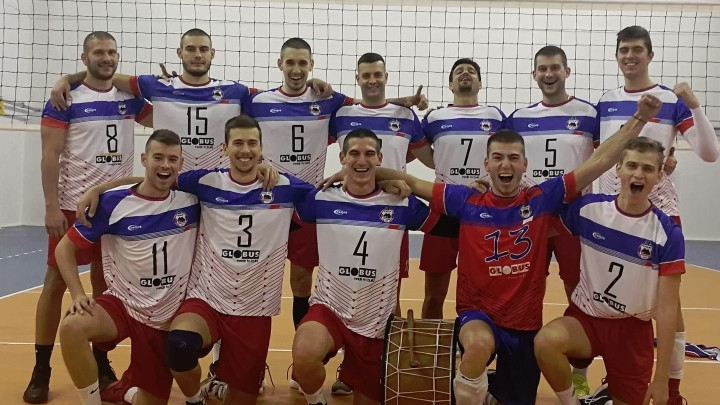 Волейболистите на Град Белоградчик победиха Славия с 3 2 гейма 25 21