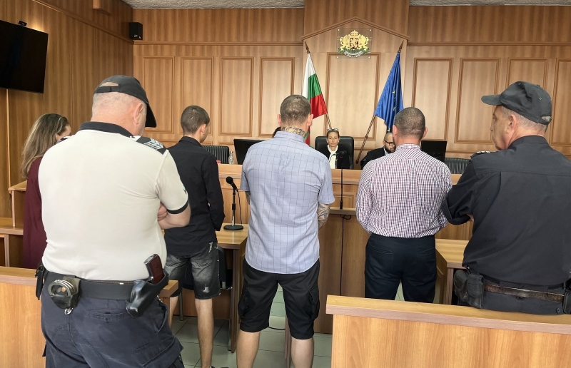 Соченият за тартор на пловдивската "Кръв и чест" остава в ареста /снимки/
