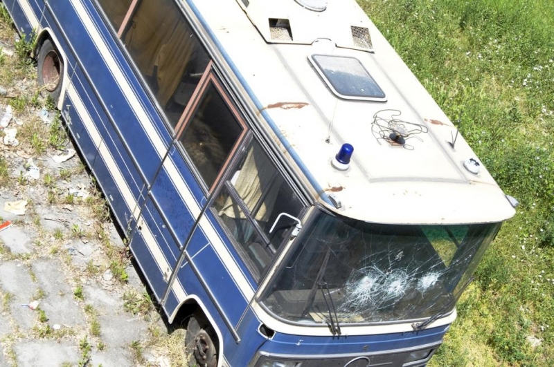 Най малко 60 души загинаха в Етиопия след като препълнен автобус