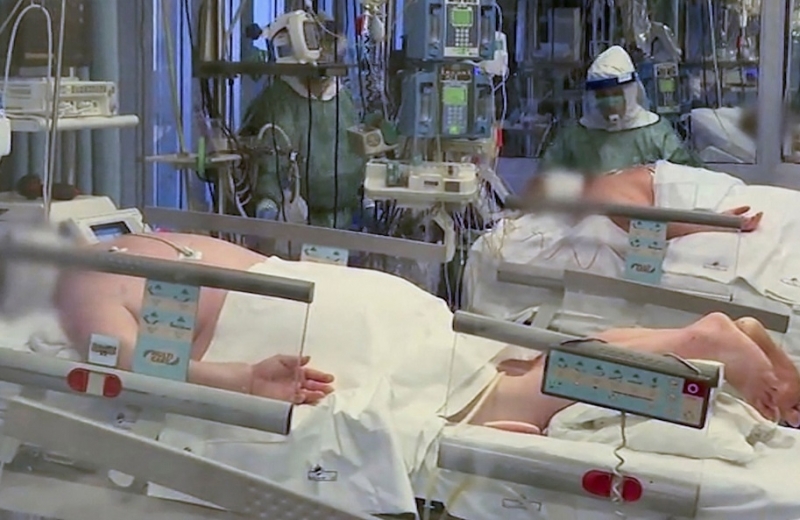 Още 168 души в Италия са починали от новия коронавирус