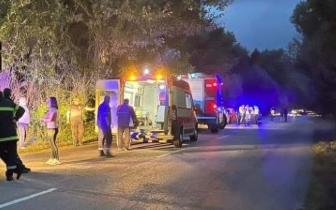 Двама младежи загинаха в жестока катастрофа във Видин съобщиха от