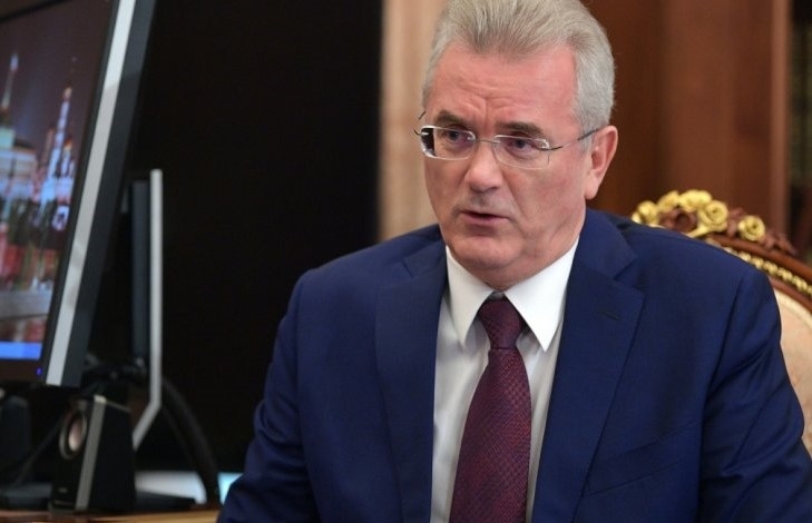 Руските органи на реда разобличиха губернатора на Пензенска област Иван