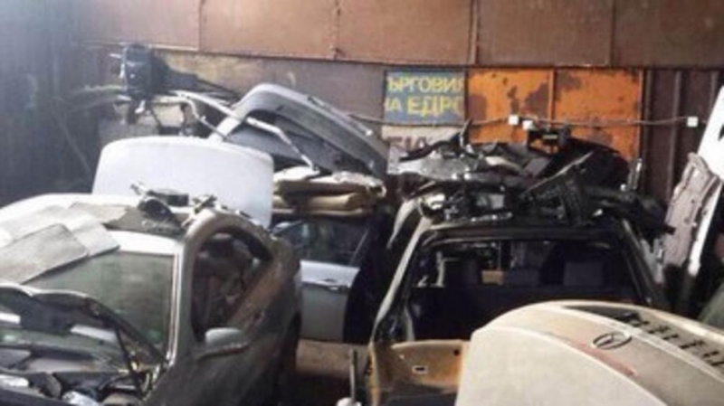 Акция на полицията в София срещу кражните на автомобили бе