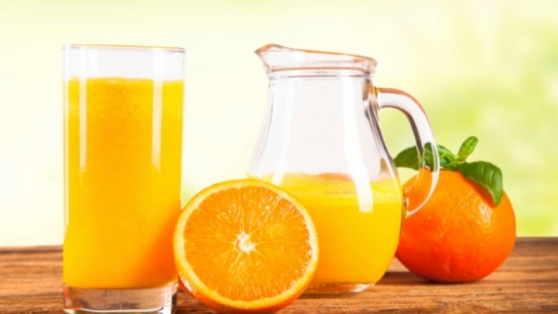 Вижте чудните ползи от портокаловия сок