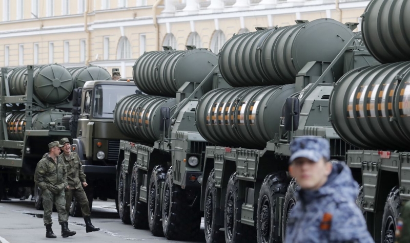 На фона на пълномащабната руска инвазия в Украйна, Москва се