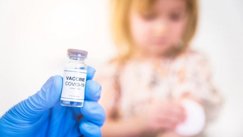 Ваксините за деца от 5 до 11 години за COVID 19