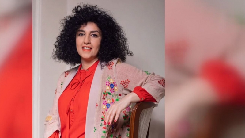 Иранските сили за сигурност насилствено арестуваха носителката на Нобелова награда