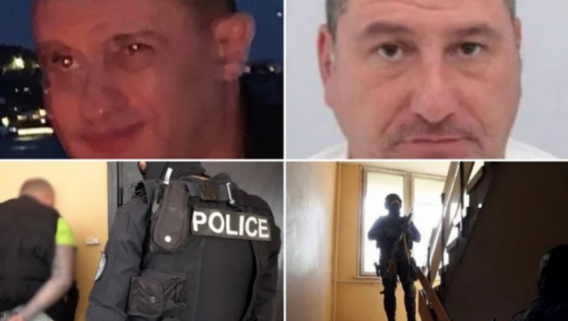 Задържаните за убийството на бившия полицай Любомир Иванов - Кристиян