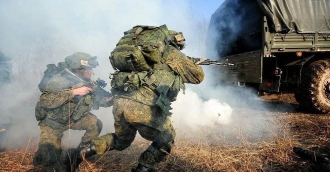 Руското МО: Унищожен е команден център на украинското национално формирование „Кракен“