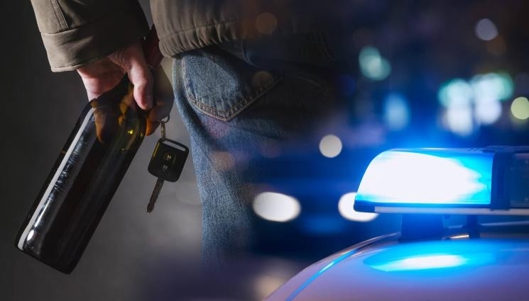 Хванаха възрастен водач да юрка колата си пиян из Монтанско