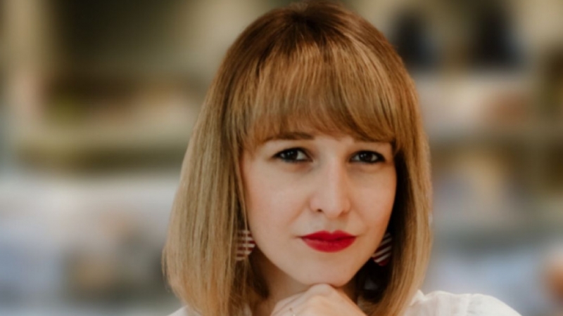 Русата амбиция на Продължаваме промяната Деничка Симеонова е на път