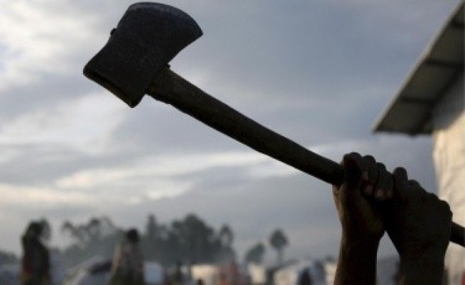 Рецидивист на 27 години вчера налетял и опитал да убие