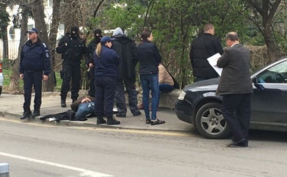 38-годишен мъж от Горна Оряховица е прострелян със стоп патрони