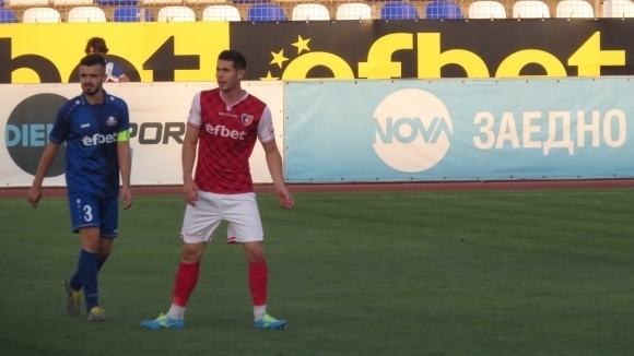 Монтана привлече втори нов футболист Договор с клуба подписа централният