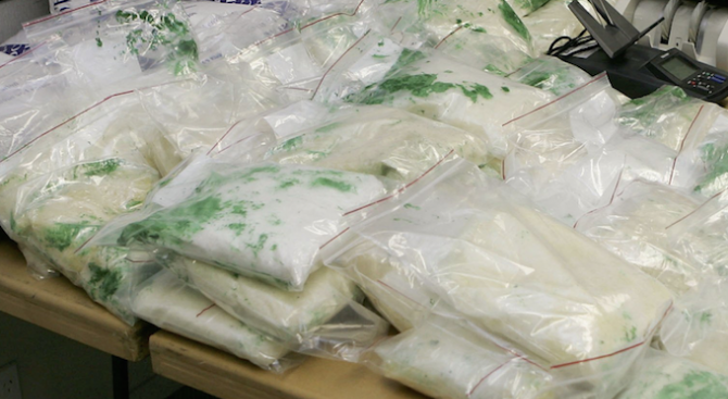 Нов тип синтетична дрога навлиза на нелегалния пазар у нас