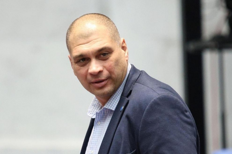 Депутатът от ДПС Ново начало Димитър Аврамов се е отказал от имунитета си  обяви заместник председателят