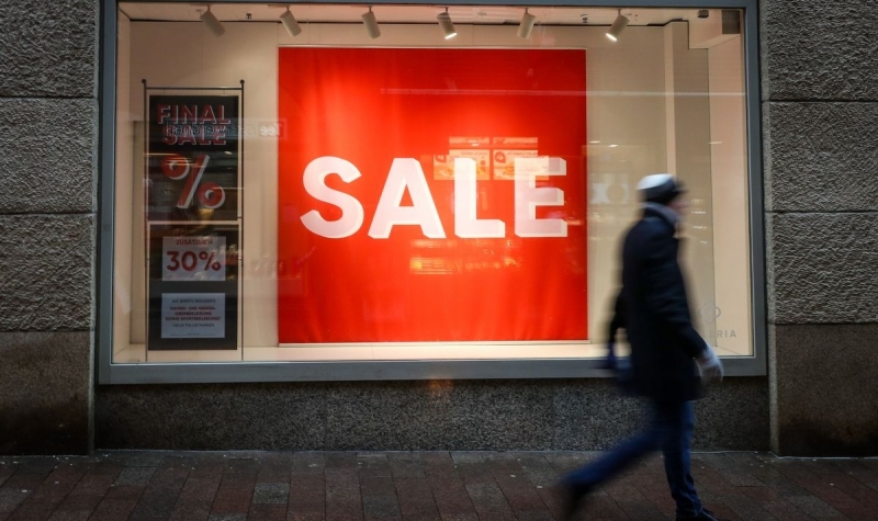 Хиляди магазини в Германия ще затворят врати завинаги тази година