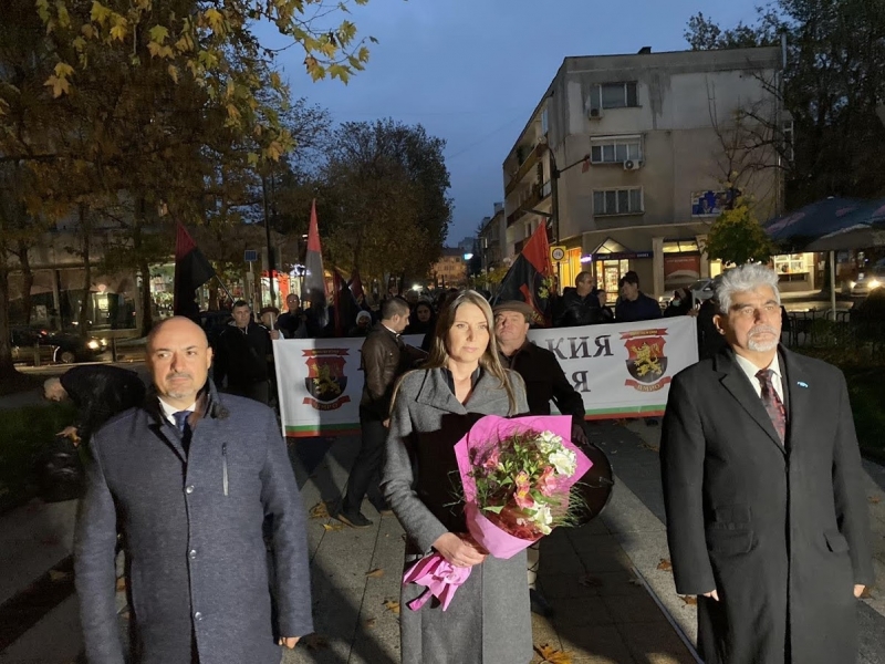 На пресконференция в БТА във Видин кандидатите за президент доц