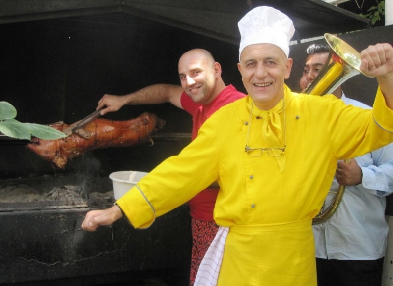 Изтънченият кулинар и любимец на стотици хиляди българи със своето