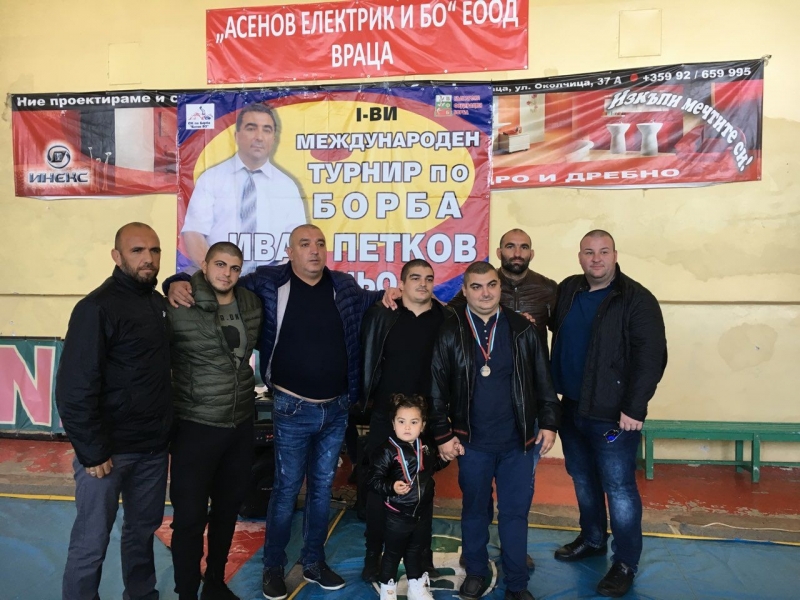 В края на миналата седмица във Враца се проведе първи