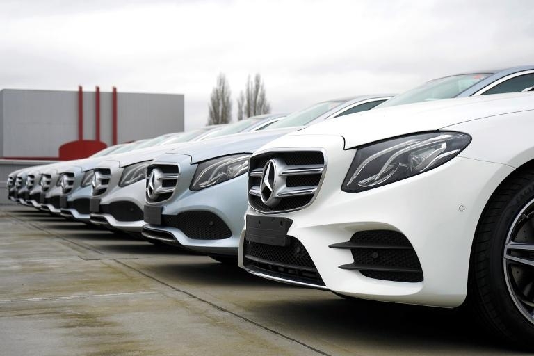 Бизнесът с нови автомобили в Западна Европа през тази година