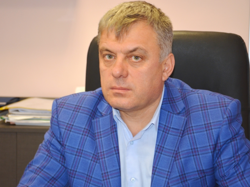 Изпълнителният директор на ДП РАО Дилян Петров: Приключихме важни ...