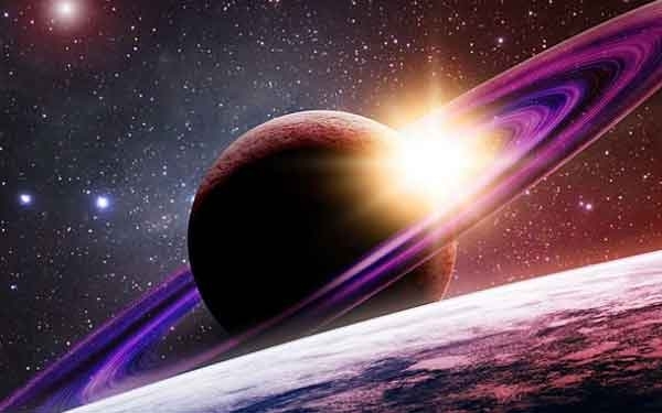Сатурн губи пръстените си сочи проучване на НАСА Те ще